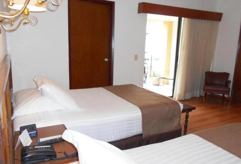 StandaardKamer, De Mendoza