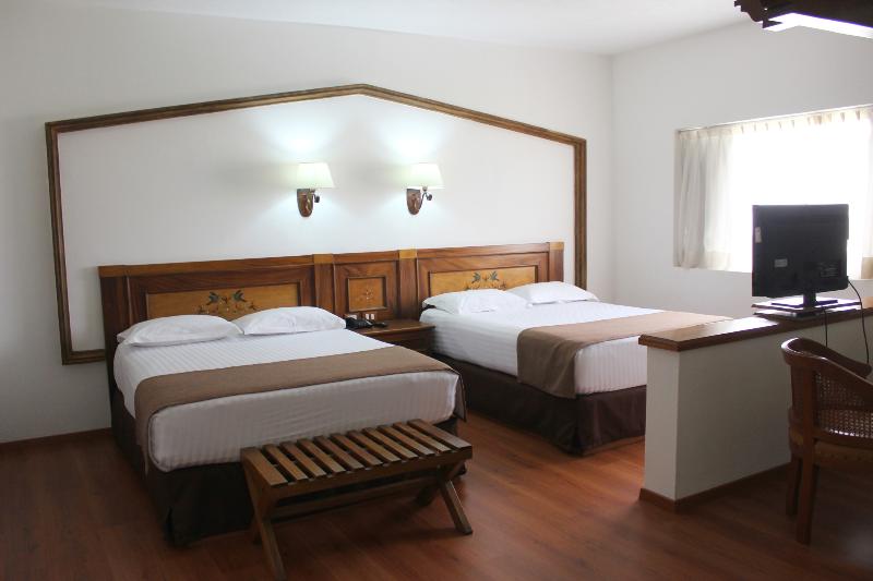 Junior Suite, De Mendoza