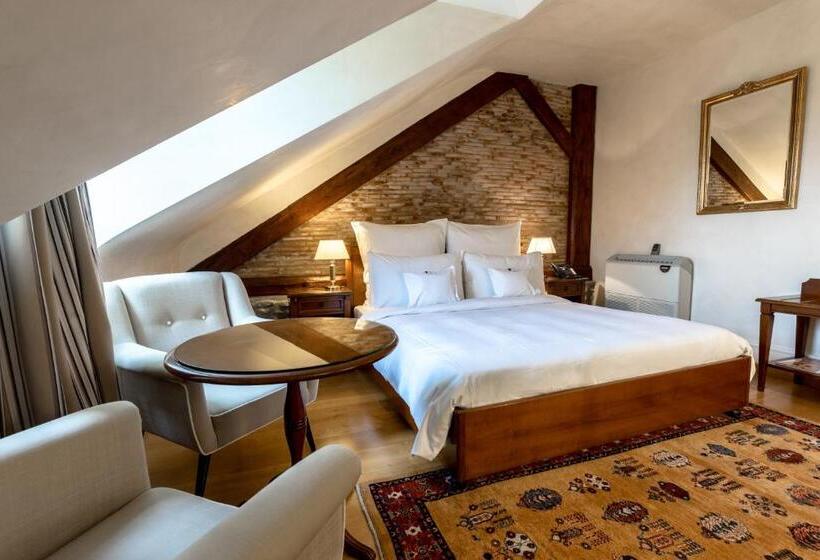 Номер Deluxe, Domaine De Chateauvieux