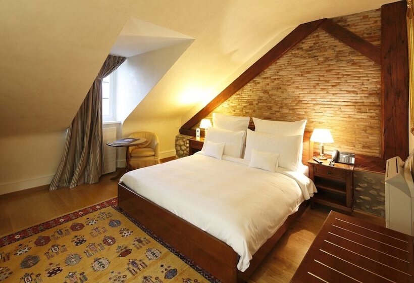 Номер Deluxe, Domaine De Chateauvieux