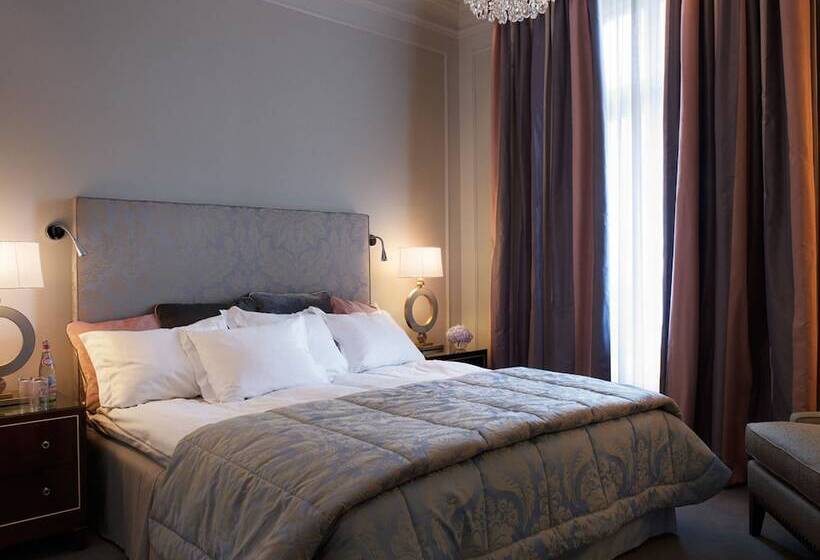 수피리어 전망 룸, Grand Hôtel Stockholm