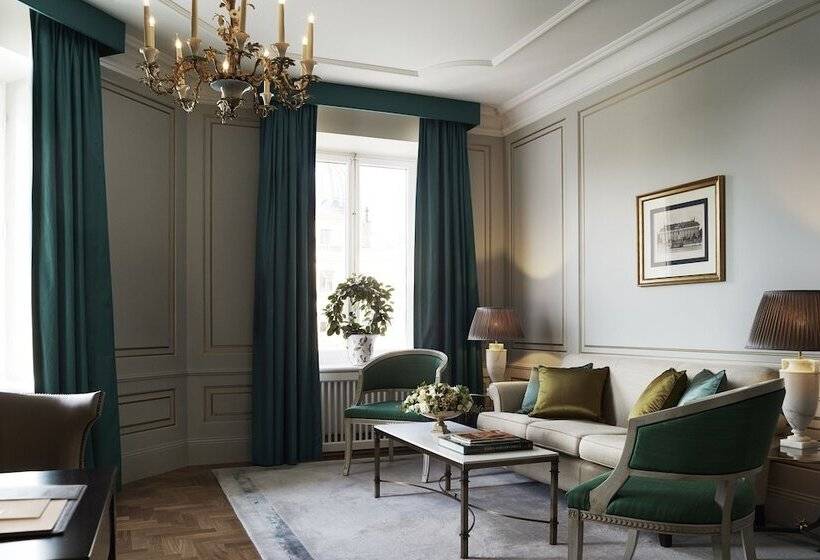 수피리어 스위트, Grand Hôtel Stockholm
