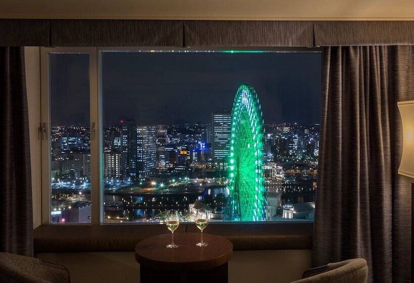 프리미엄 룸 도시 전망, Intercontinental Yokohama Grand, An Ihg