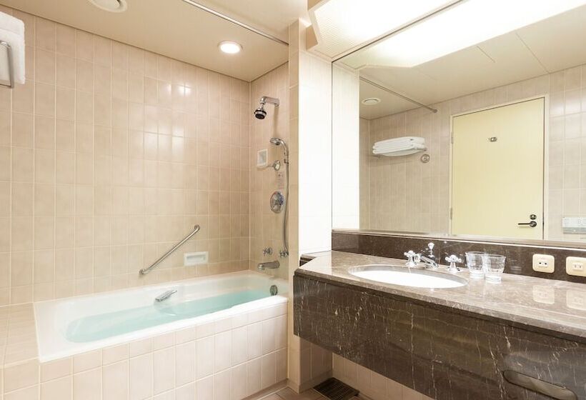 프리미엄 룸, Intercontinental Yokohama Grand, An Ihg