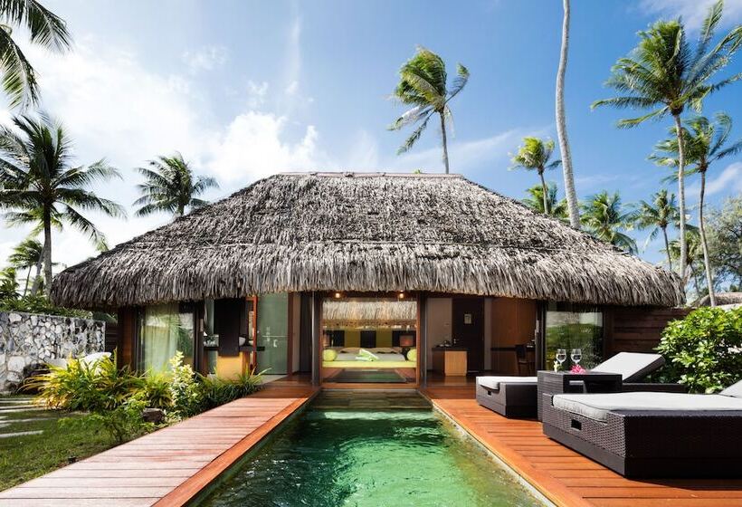 配有游泳池的小型套房, Kia Ora Resort & Spa