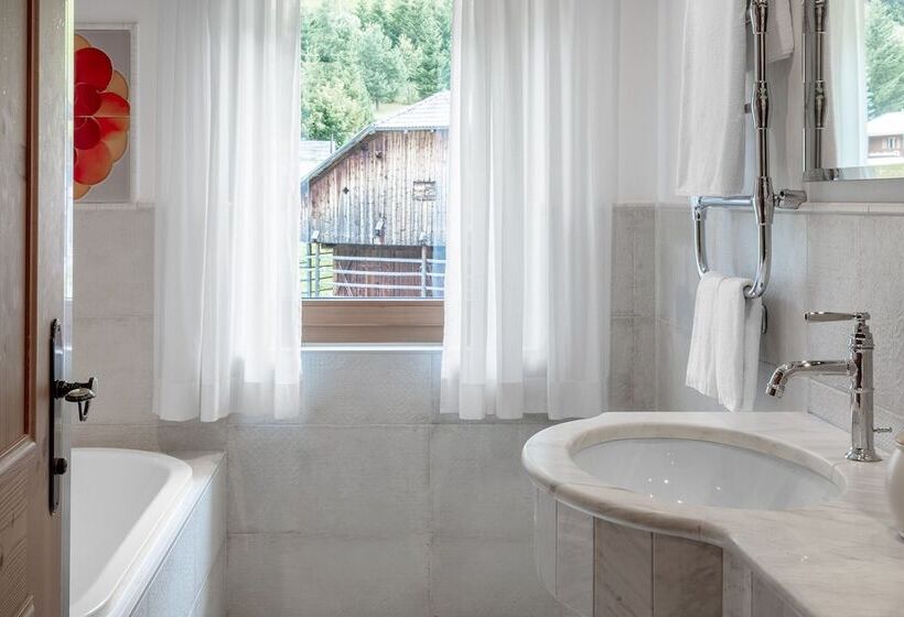 اتاق راحتی, La Perla: The Leading Hotels Of The World