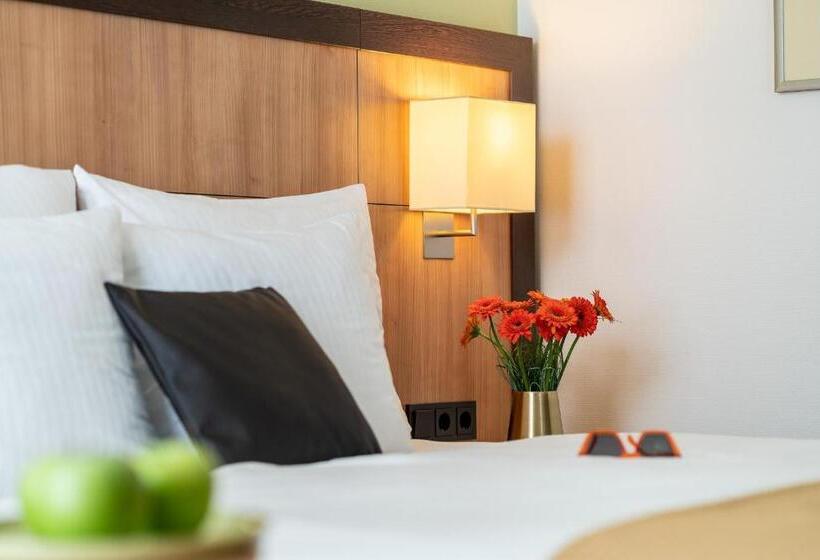 Номер Комфорт, Leonardo Hotel Düsseldorf Airport Ratingen