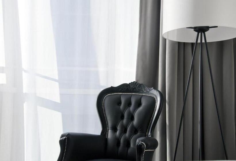 수피리어 룸, Radisson Blu Hotel, Amsterdam City Center