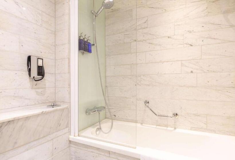 수피리어 룸, Radisson Blu Hotel, Amsterdam City Center