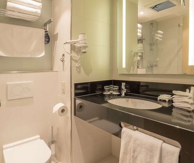 프리미엄 룸, Radisson Blu Hotel, Amsterdam City Center