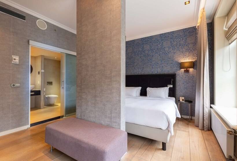 전망 스위트, Radisson Blu Hotel, Amsterdam City Center