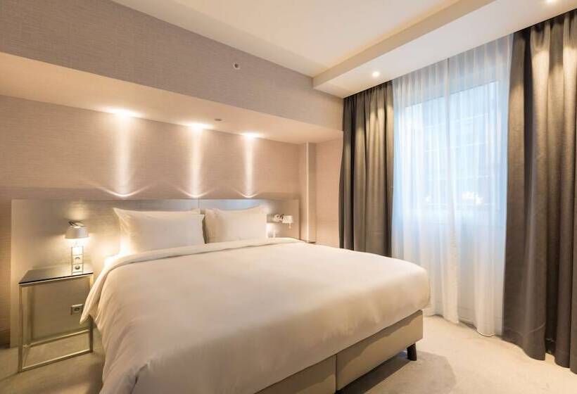 패밀리 룸, Radisson Blu Hotel, Amsterdam City Center
