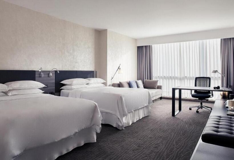 豪华房间, Wyndham Monterrey Ambassador Centro