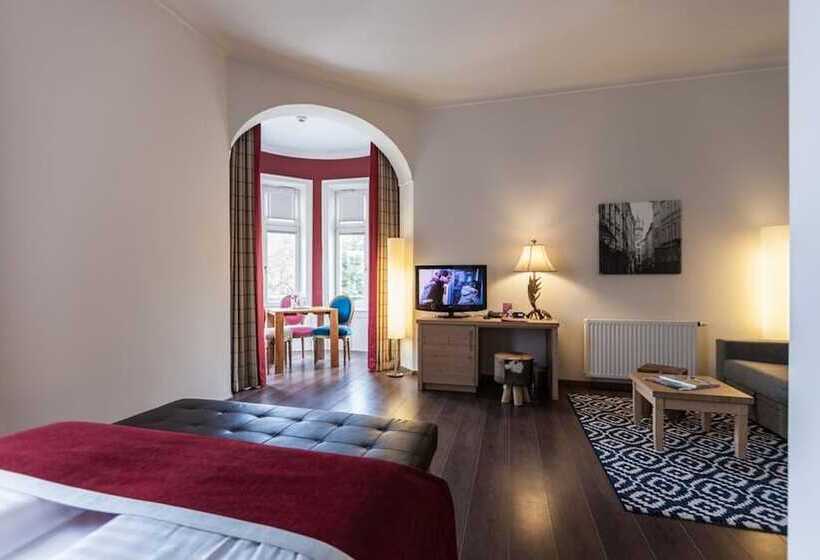 اتاق پرمیوم, Villa Carlton   Adults Only