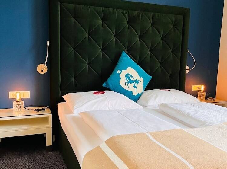 اتاق استاندارد, Villa Carlton   Adults Only