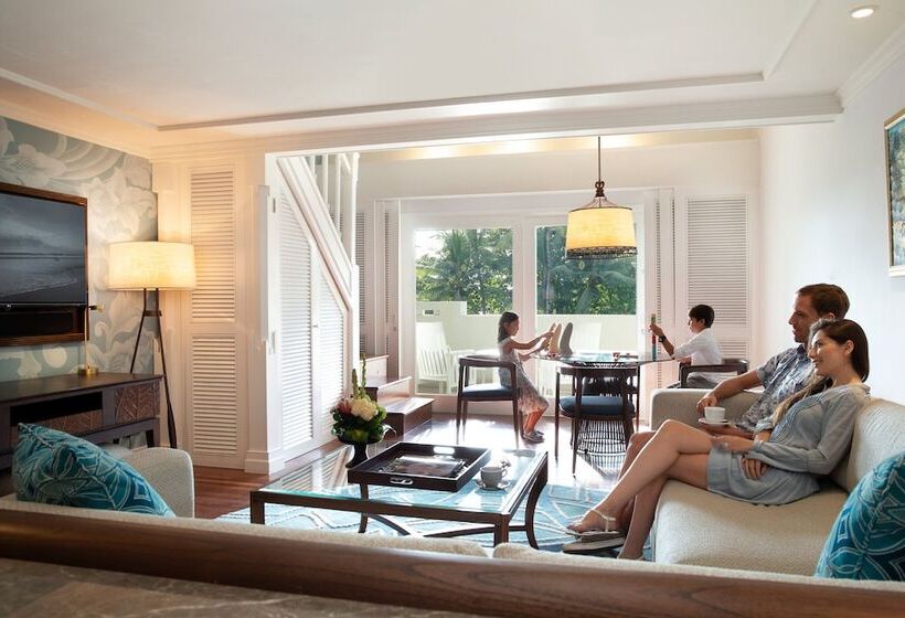 اتاق پریمیوم با چشم‌انداز باغ, Intercontinental Bali Resort, An Ihg