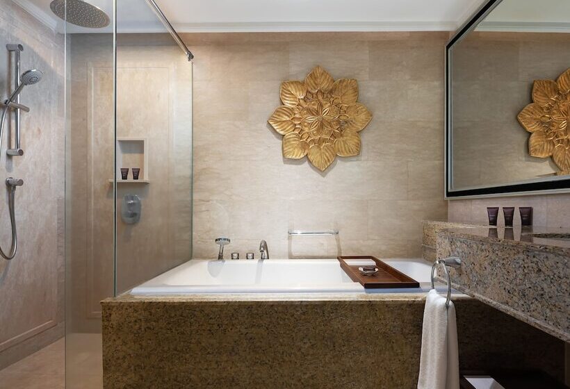 اتاق کلاسیک با تخت دوبل, Intercontinental Bali Resort, An Ihg