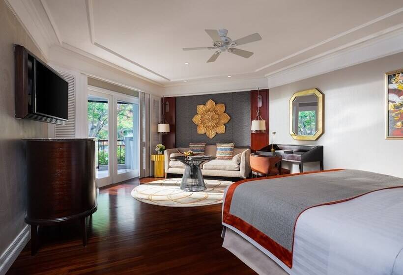 اتاق کلاسیک با تخت دوبل, Intercontinental Bali Resort, An Ihg