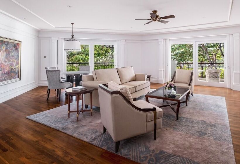 سوئیت کلاب, Intercontinental Bali Resort, An Ihg