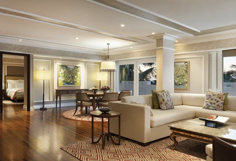 سوئیت کلاب, Intercontinental Bali Resort, An Ihg