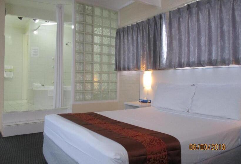 Семейное Студио, Cronulla Motor Inn
