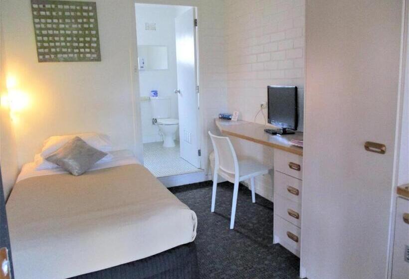 Одноместный Номер Basic, Cronulla Motor Inn