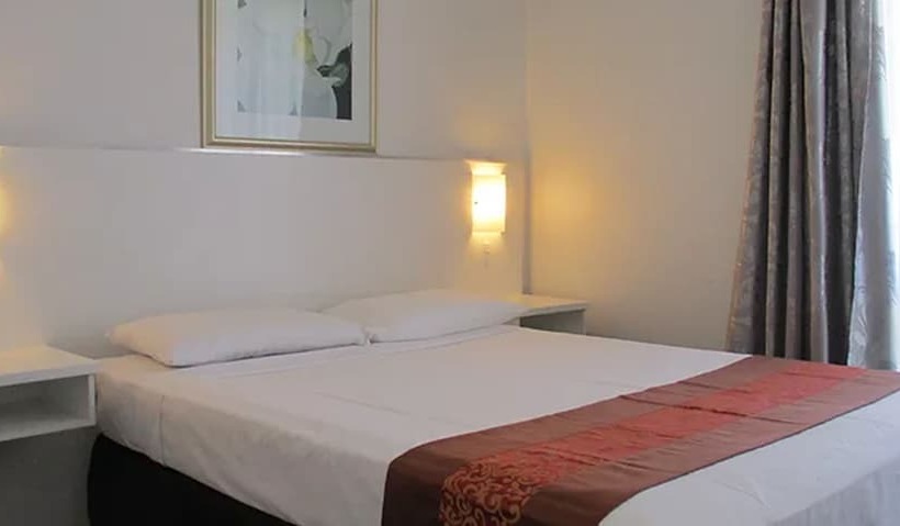 Номер Стандарт, Cronulla Motor Inn