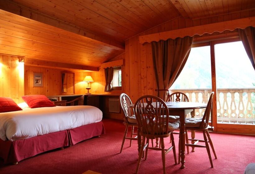 Номер Deluxe, Hôtel Le Jeu De Paume