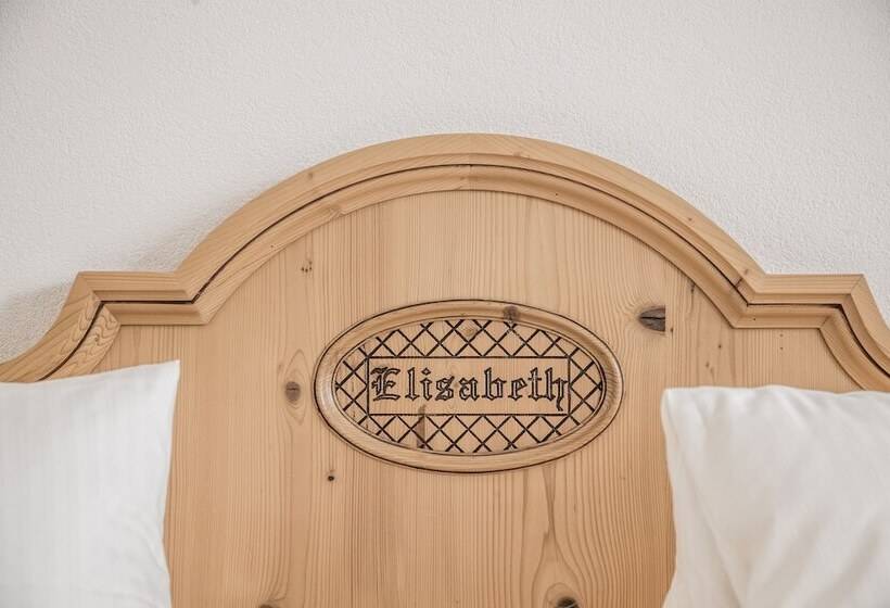 Номер Стандарт, Elisabeth, 4 Sterne Superior