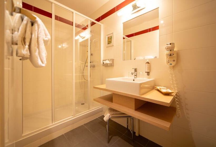 Номер Superior, Hôtel Wilson   Teritoria