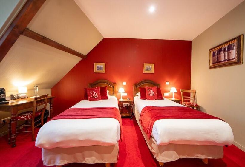 Номер Superior, Hôtel Wilson   Teritoria