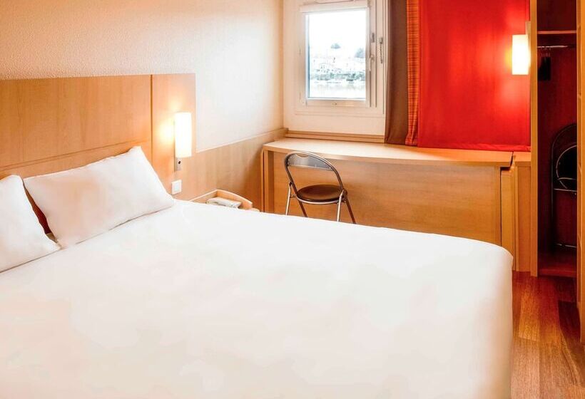 ダブルベッドスタンダードルーム, Ibis Bayonne Centre