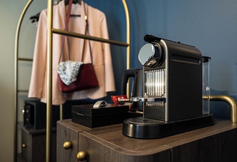 尊贵房, Mercure Wien City