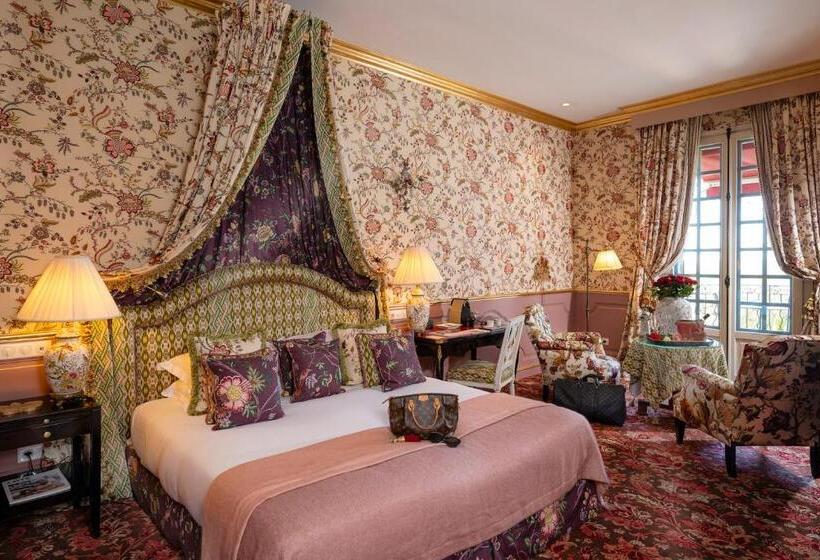 ジュニアスイート, Villa Gallici Hôtel & Spa