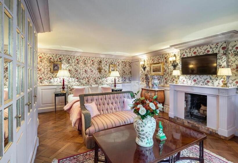 Suite with Pool, Villa Gallici Hôtel & Spa