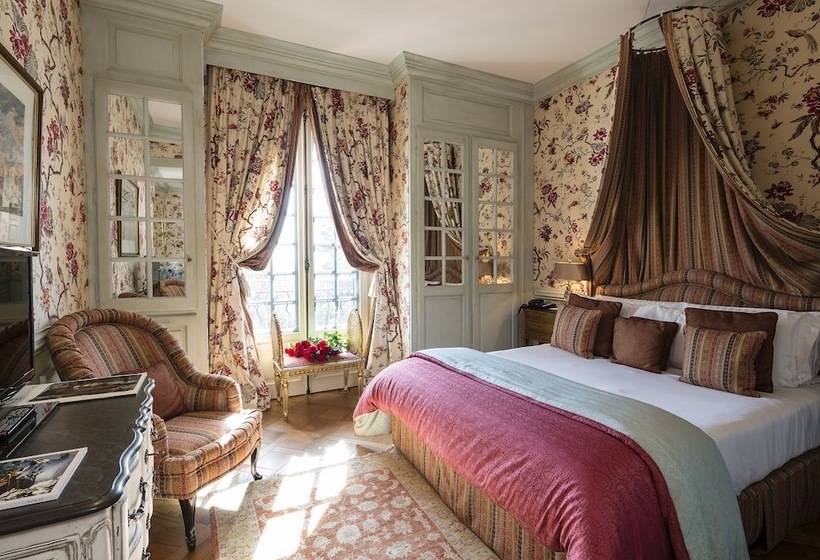 スーペリアールーム, Villa Gallici Hôtel & Spa