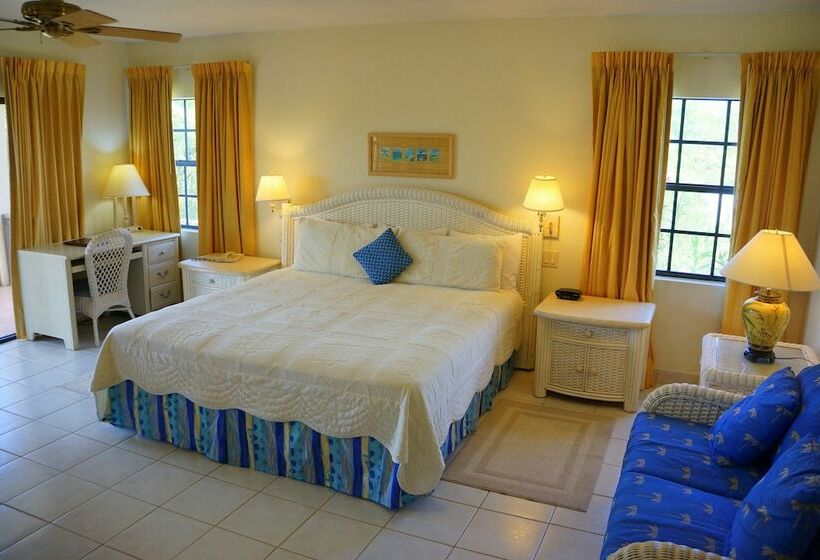 استودیوی استاندارد با تخت دوبل, Paradise Cove Resort