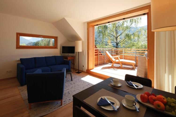 Люкс с Балконом, Seehotel Enzian
