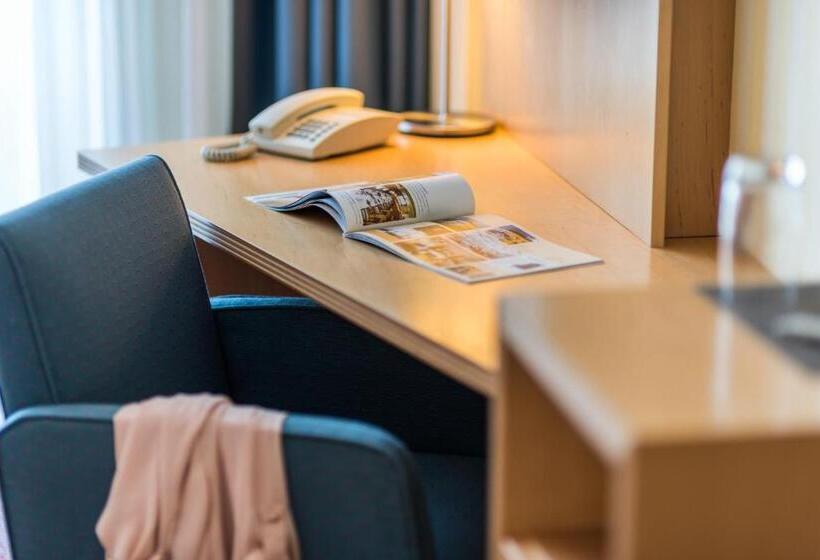 Номер Стандарт, Strand Hotel Hübner