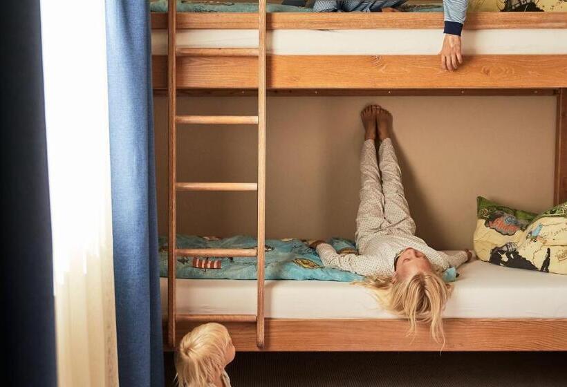 Люкс Сеньор, Aja Strandhotel Bansin