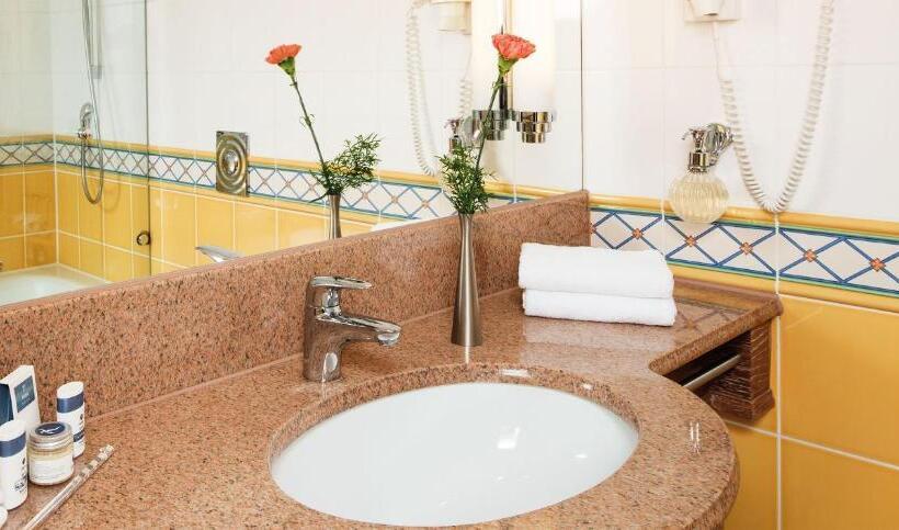 Номер Deluxe Вид на Море Боковой, Aja Strandhotel Bansin