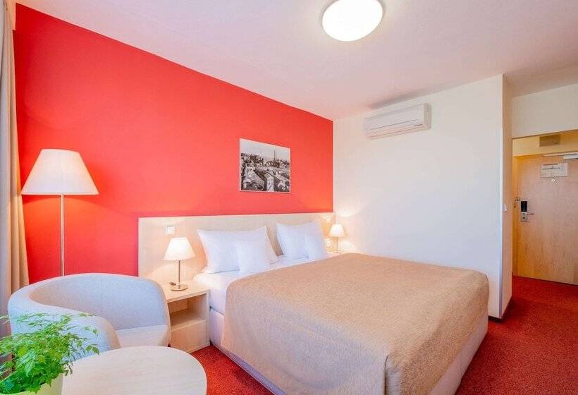 اتاق سوپریور, Clarion Congress Hotel Ostrava