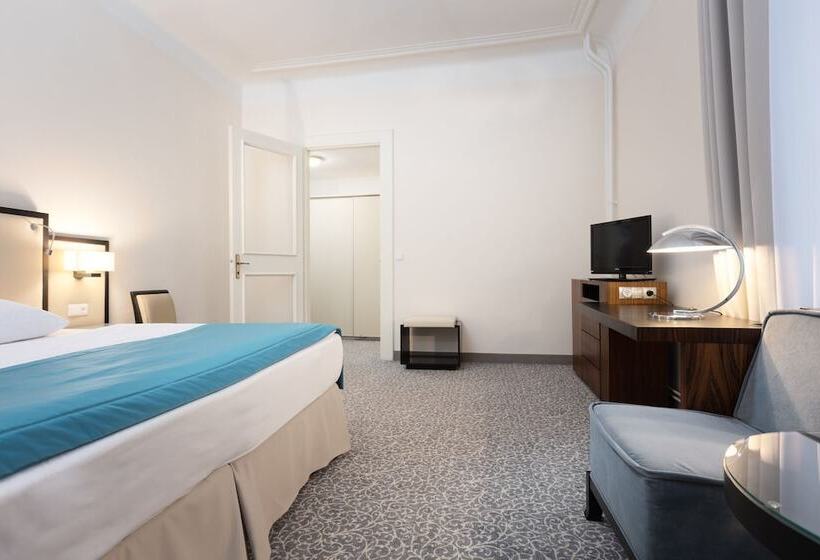 Номер Superior, Orea Spa Hotel Bohemia Mariánské Lázně