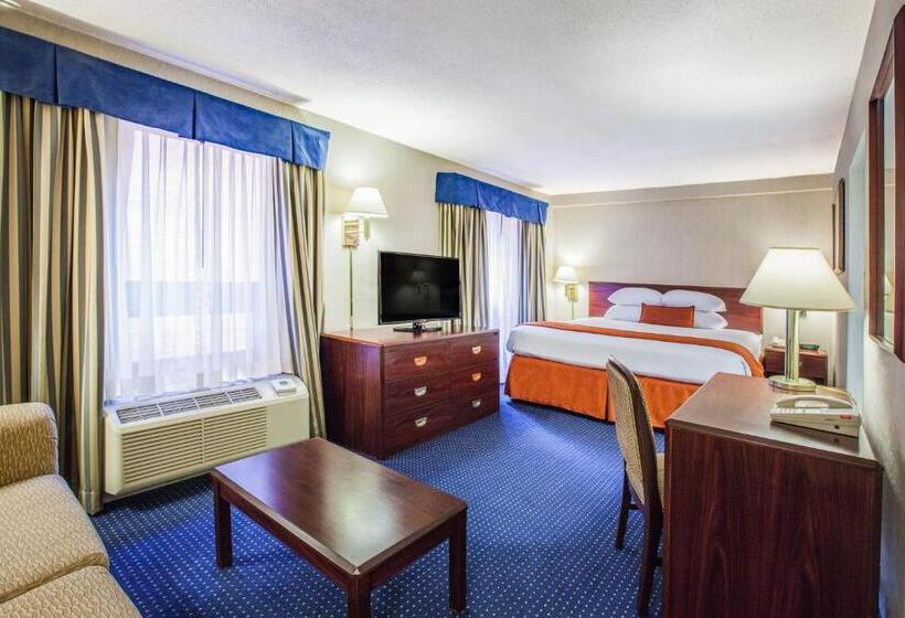 Полулюкс Кровать Кинг, Wyndham Garden Monterrey Norte