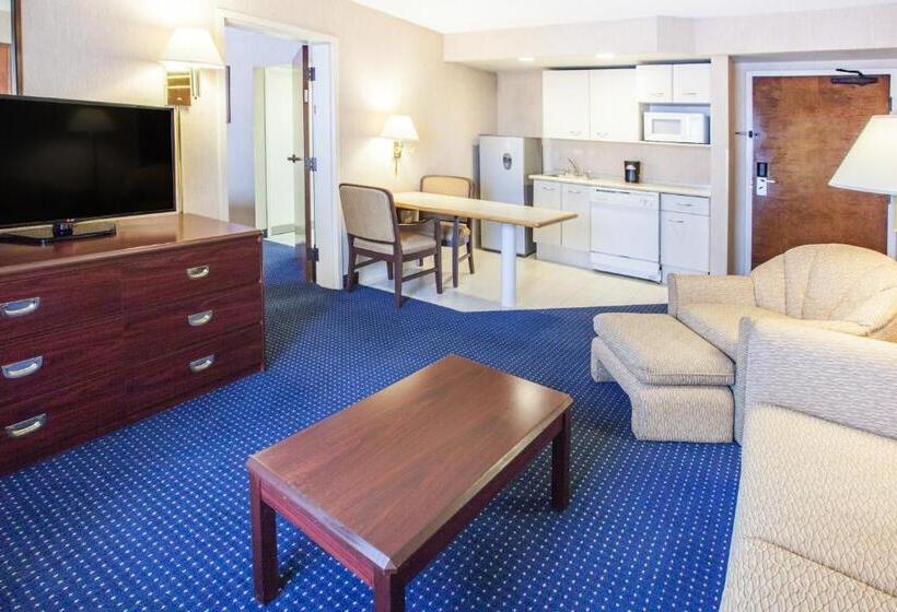 Люкс Кровать Кинг, Wyndham Garden Monterrey Norte