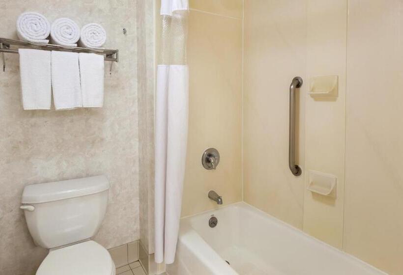 Стандартный Номер Кровать Кинг, Wyndham Garden Monterrey Norte