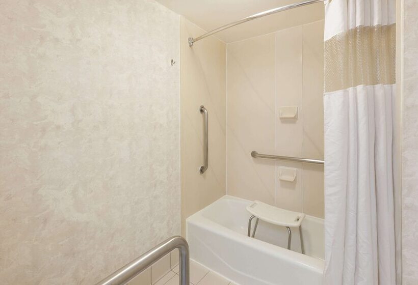 Номер Стандарт 2 Двуспальные Кровати, Wyndham Garden Monterrey Norte