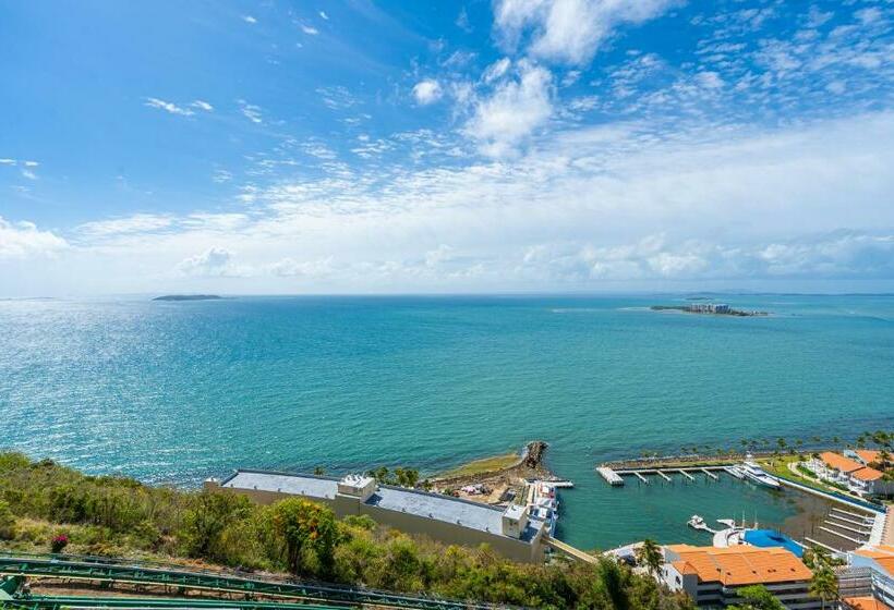 اتاق استاندارد با چشم‌انداز دریا, El Conquistador Resort  Puerto Rico
