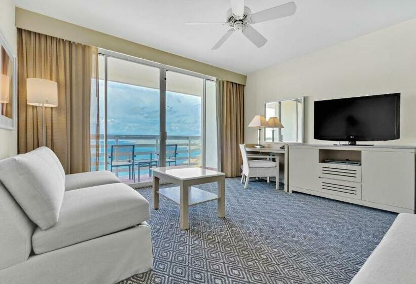 Standard Room Double Bed Side Sea View, El Conquistador Resort  Puerto Rico