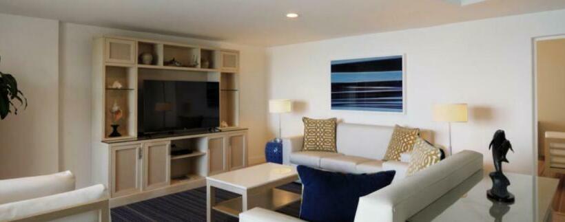 سوییت با چشم‌انداز دریا, El Conquistador Resort  Puerto Rico